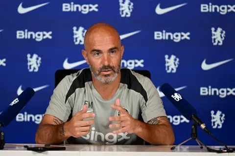 "المهم ألا تخسر".. مدرب تشيلسي يوضح أسباب التعادل أمام بورنموث